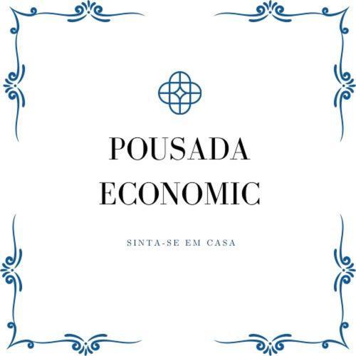 Pousada Economic Pitangui Pitangui  Zewnętrze zdjęcie